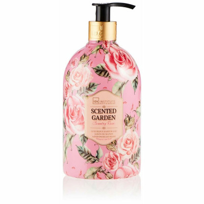 Sapone per le Mani IDC Institute Fiori Rosa 500 ml