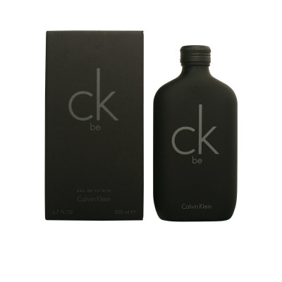 Profumo Unisex Calvin Klein EDT CK BE (200 ml)