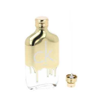 Profumo Unisex Calvin Klein EDT Ck One Gold 100 ml