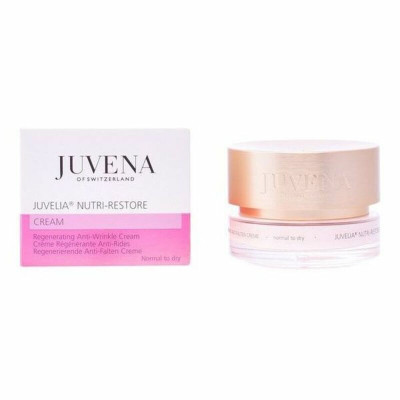 Crema Antirughe Juvelia Nutri-Restore Juvena 50 ml