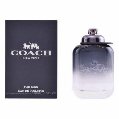 Profumo Uomo Coach For Men Coach EDT Coach For Men 100 ml