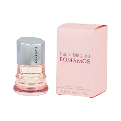 Profumo Donna Laura Biagiotti EDT Romamor 25 ml