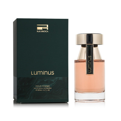 Profumo Donna Rue Broca Luminus EDP 100 ml