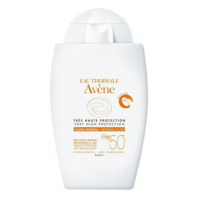 Latte Solare Fluido Avene 3282770075687 Spf50+ 40 ml