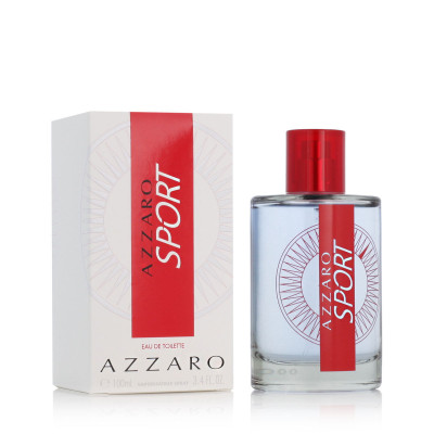 Profumo Uomo Azzaro Sport (100 ml)