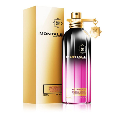 Profumo Donna Montale INTENSE ROSES MUSK 100 ml