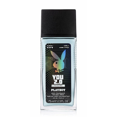 Deodorante Spray Playboy You 2.0 Loading 75 ml