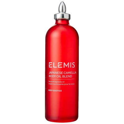 Olio Corpo Elemis Japanese Camellia Nutrire 100 ml