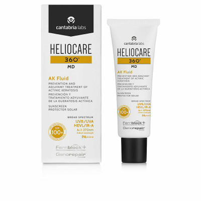 Protezione Solare Heliocare Md Ak 50 ml Spf 100