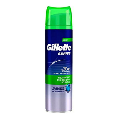 Gel da Barba Gillette Existing (200 ml)