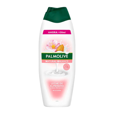 Gel Doccia Palmolive Natural Balance Latte di Mandorla 600 ml