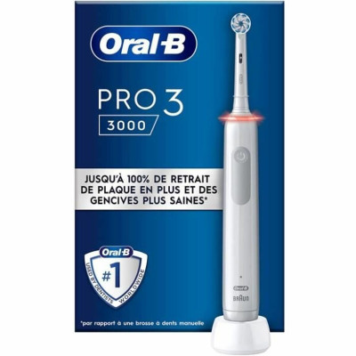 Spazzolino da Denti Elettrico Oral-B PRO 3 3000