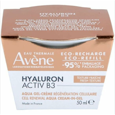 Gel Dopobarba Avene HYALURON ACTIV B3