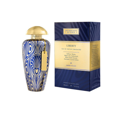 Profumo Unisex The Merchant of Venice EDP Liberty (100 ml)