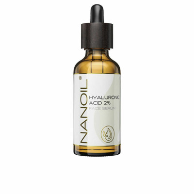 Siero Viso con Acido Ialuronico Nanoil (50 ml)