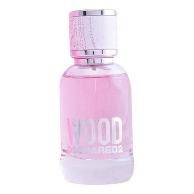 Profumo Donna Wood Dsquared2 (EDT) 100 ml Wood Pour Femme 50 ml