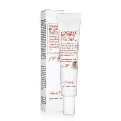 Crema per l'Acne Benton Goodbye Redness Centella 15 g