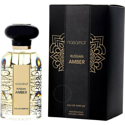 Profumo Donna Nasamat Russian Amber EDP 100 ml