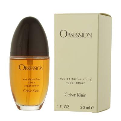 Profumo Donna Calvin Klein EDP Obsession 30 ml