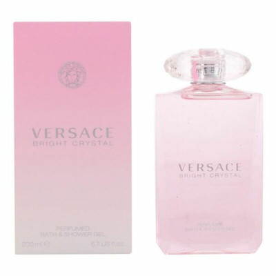 Gel Doccia Bright Crystal Versace (200 ml)