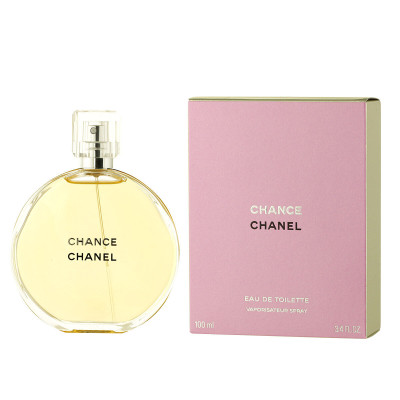 Profumo Donna Chanel EDT 100 ml Chance