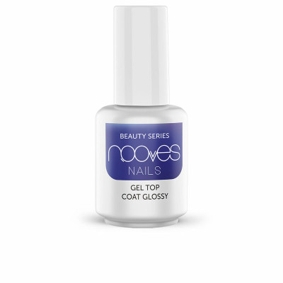 Top Coat Nooves Beauty Series Unghie Finte 15 ml 30 ml