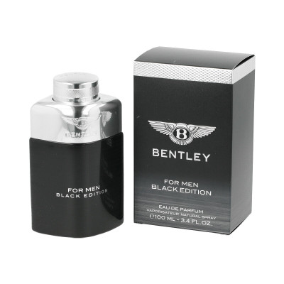 Profumo Uomo Bentley EDP For Men Black Edition 100 ml