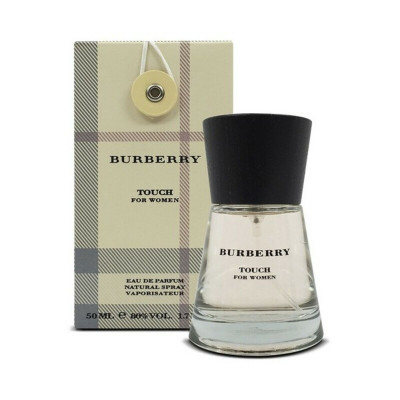 Profumo Donna Burberry EDP Touch 50 ml