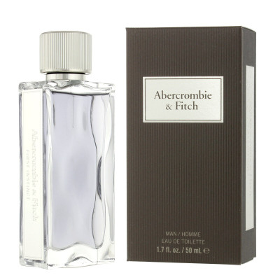 Profumo Uomo Abercrombie & Fitch EDT First Instinct 50 ml