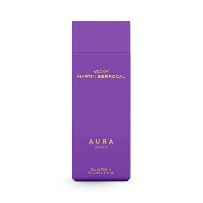 Profumo Donna Vicky Martín Berrocal EDT 100 ml Aura