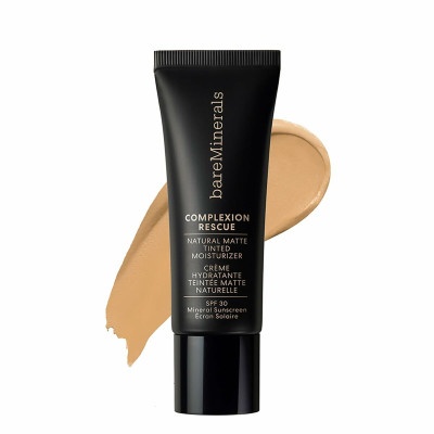 Crema Idratante con Colore bareMinerals Complexion Rescue Ginger Spf 30 35 ml