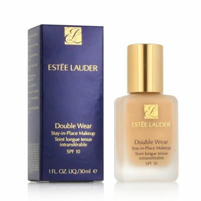 Base per Trucco Fluida Estee Lauder Double Wear Stay-in-Place Nº 2W2 Rattan Spf 10 30 ml