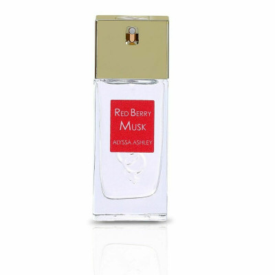 Profumo Unisex Alyssa Ashley EDP EDP 30 ml Red Berry Musk