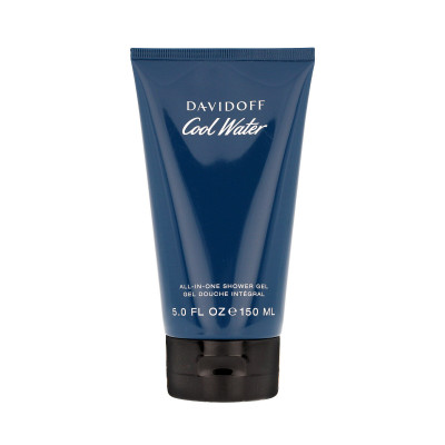 Gel Doccia Profumato Davidoff Cool Water 150 ml