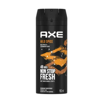 Deodorante Spray Axe Wild Spice 150 ml