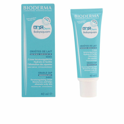 Latte Corpo Bioderma Abcderm Babysquam (1 Unità)