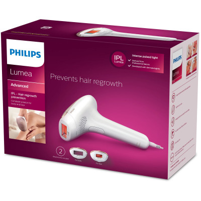 Epilatore Elettrico a Luce Pulsata Philips Lumea Advanced SC1997/00