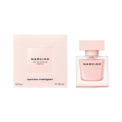 Profumo Donna Narciso Rodriguez EDP Narciso Cristal 50 ml