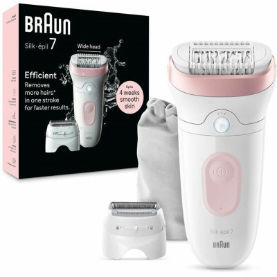 Epilatore Elettrico Braun Silk-épil 7 7-030