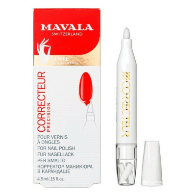 Correttore a Penna Mavala Solvente per smalto (4,5 ml)