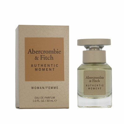 Profumo Donna Abercrombie & Fitch EDP Authentic Moment 30 ml