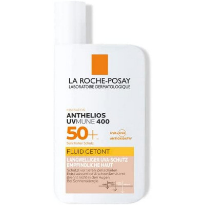 Protezione Solare Viso La Roche Posay Anthelios UVMUNE SPF 50+ (50 ml)