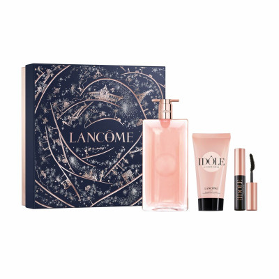 Cofanetto Profumo Donna Lancôme IDOLE EDP 3 Pezzi