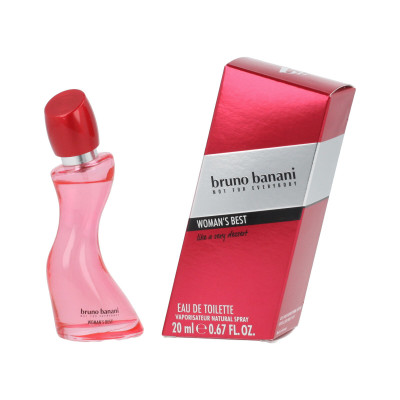 Profumo Donna Bruno Banani Woman's Best EDT Spray Donna (1 Unità)