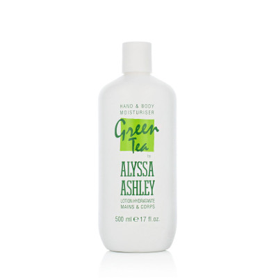 Gel Doccia Alyssa Ashley Green Tea Essence Green Tea Essence 500 ml