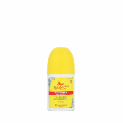 Deodorante Roll-on Alvarez Gomez Agua de Colonia Concentrada 75 ml