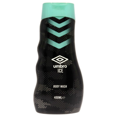 Gel Doccia Umbro Ice 400 ml