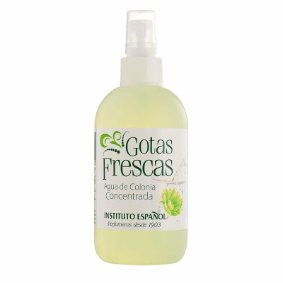 Profumo Unisex Gotas Frescas Instituto Español EDC Gotas Frescas 250 ml