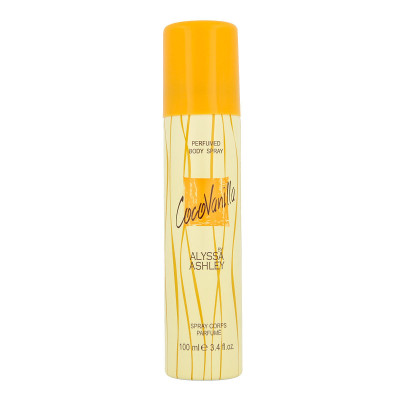 Spray Corpo Alyssa Ashley Coco Vanilla 100 ml