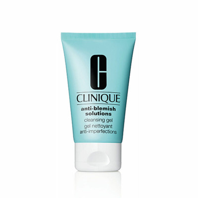 Gel Detergente Viso Anti-Blemish Solutions Clinique 125 ml